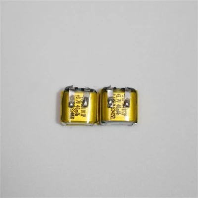লিথিয়াম আয়ন পলিমার ব্যাটারি 3.7 V 40mah